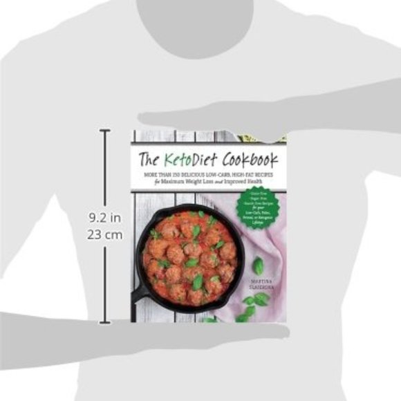 The KetoDiet Cookbook - Picture 6 of 6